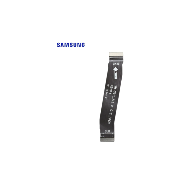 Nappe Carte Mere Original Samsung Galaxy S23 (S911B)