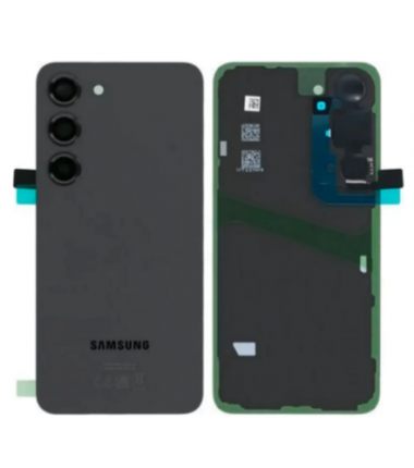 Vitre Arriere pour Samsung Galaxy S23 (S911B) Vert