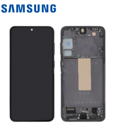 Ecran Complet Original Samsung Galaxy S23+ (S916B) Noir