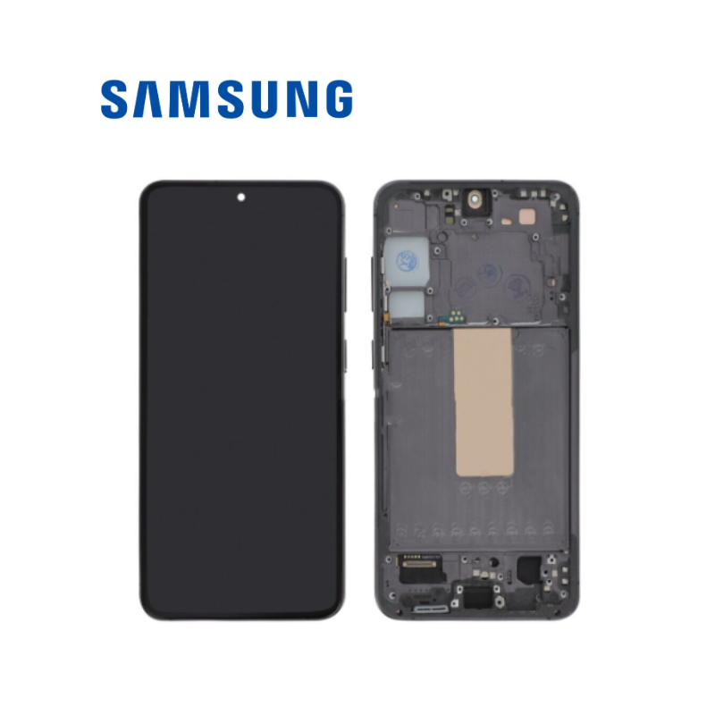 Ecran Complet Original Samsung Galaxy S23+ (S916B) Noir