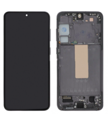 Ecran Complet OLED pour Samsung Galaxy S23+ (S916B) Noir