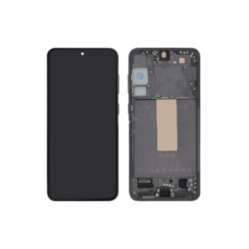 Ecran Complet OLED pour Samsung Galaxy S23+ (S916B) Noir