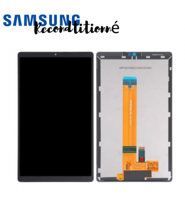 Ecran RECONDITIONNE Samsung Galaxy Tab A7 lite (T220) Noir