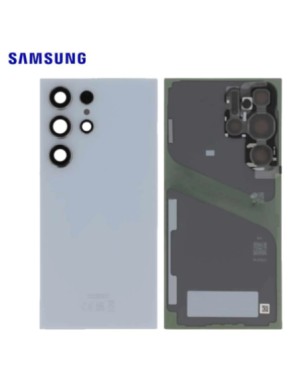 Kit Adhésif écran Original Pour Samsung Galaxy S24 Ultra (S928B) - Neuf Sous Blister