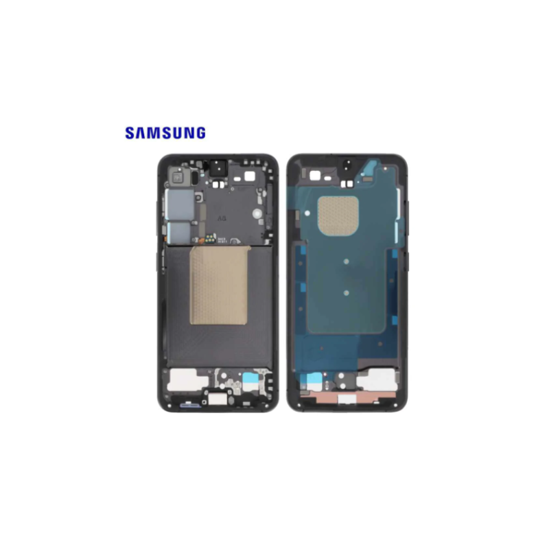 Châssis Central Original Samsung Galaxy S24 (S921B) Noir