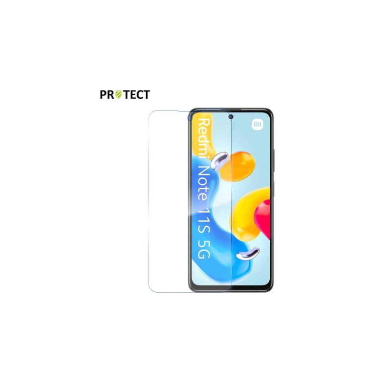 Verre trempé PROTECT pour Xiaomi Redmi Note 11s 5G