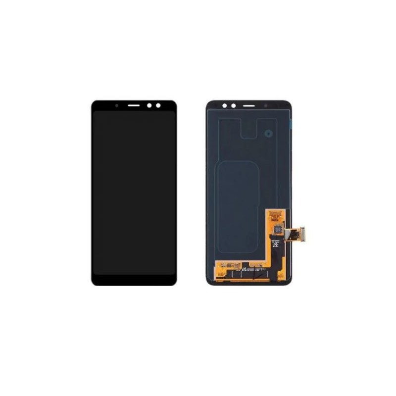 Ecran pour Samsung Galaxy A7 2018 (A750F) Noir