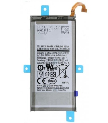 Batterie pour Samsung Galaxy A8 2018 (A530F)