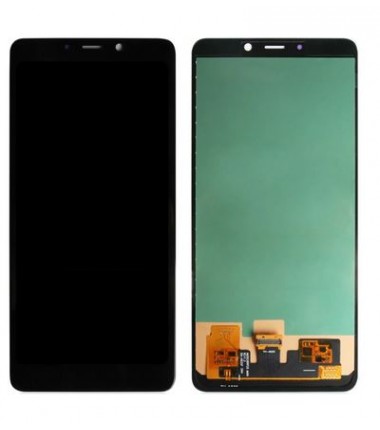 Ecran OLED Samsung Galaxy A9 2018 (A920F) Noir