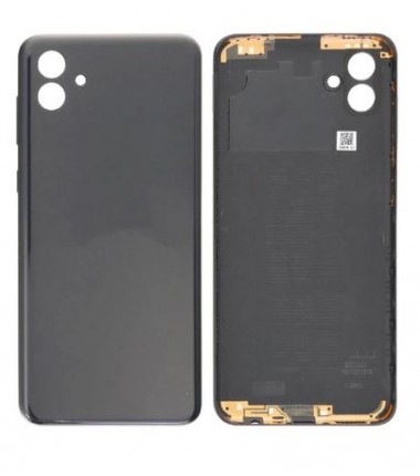 Vitre arrière pour Samsung Galaxy A04 (A045F) Noir