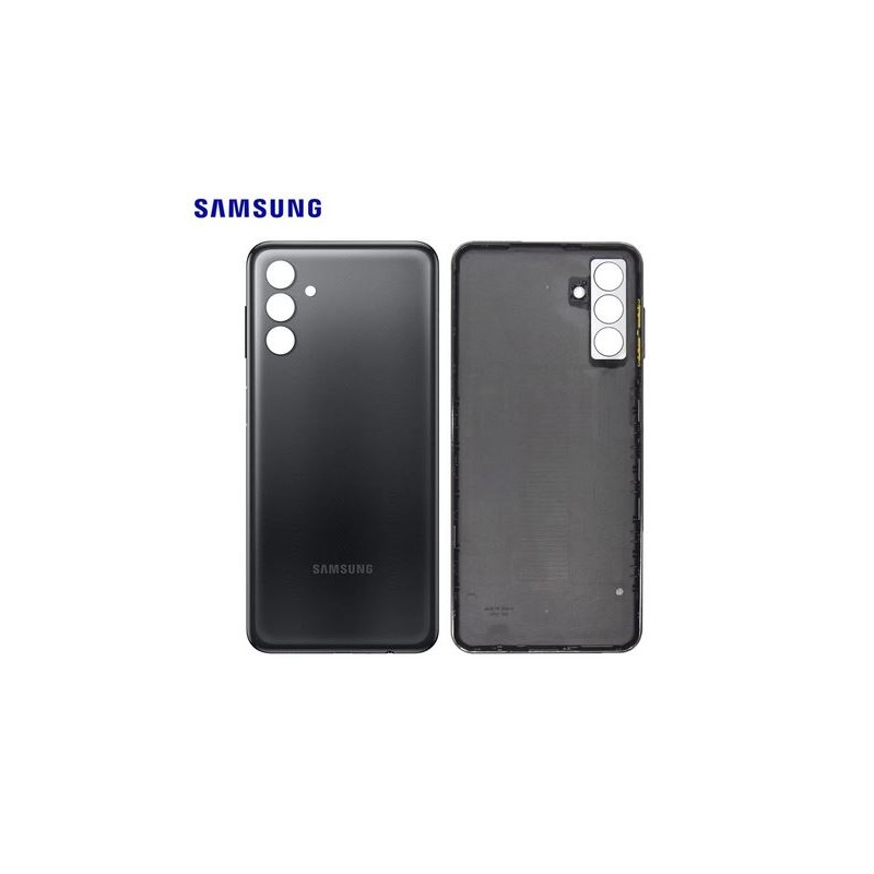 Vitre arrière Samsung Galaxy A04s (A047F) Noir