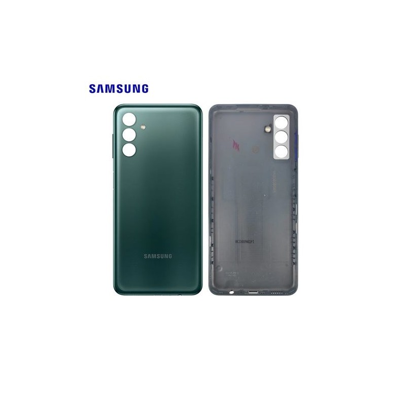 Vitre arrière Samsung Galaxy A04s (A047F) Vert
