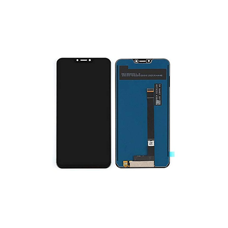 Ecran Complet Noir Pour Asus ZenFone 5 ZE620KL Sans Châssis