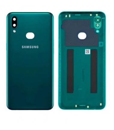 Vitre arrière pour Samsung Galaxy A10s (A107F) Vert