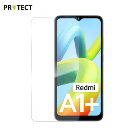 Verre trempé PROTECT pour Xiaomi Redmi A1+