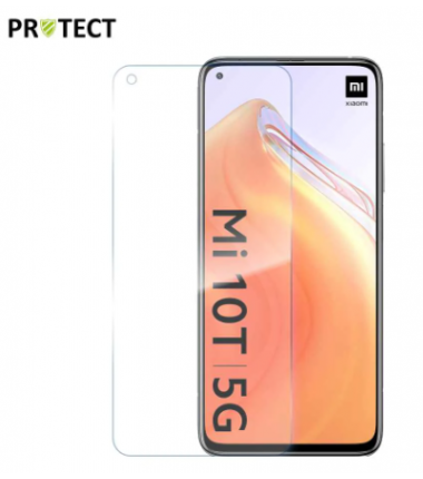 Verre trempé PROTECT pour Xiaomi Mi 10T 5G