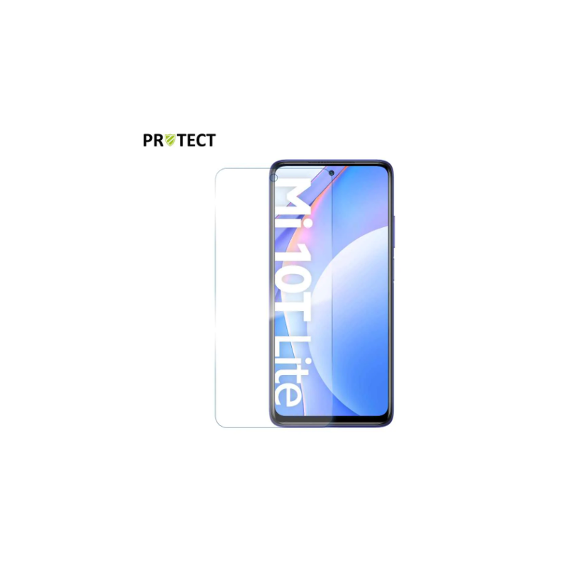 Verre trempé PROTECT pour Xiaomi Mi 10T Lite 5G