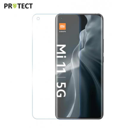 Verre trempé PROTECT pour Xiaomi Mi 11 5G