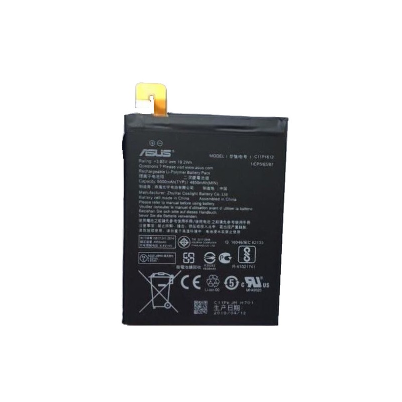 Asus zc554kl аккумулятор