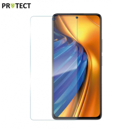Verre trempé PROTECT pour Xiaomi Poco F4 5G