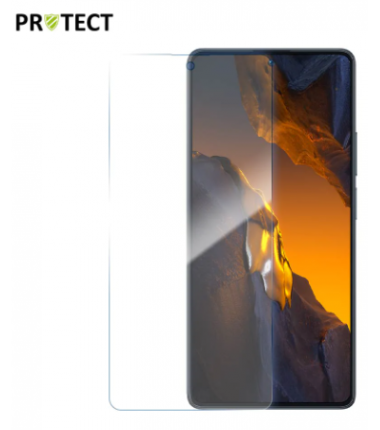 Verre trempé PROTECT pour Xiaomi Poco F5 5G