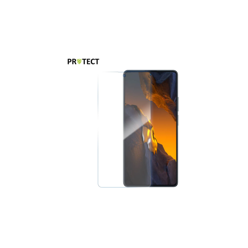 Verre trempé PROTECT pour Xiaomi Poco F5 5G
