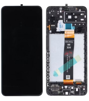 Ecran complet pour Samsung  Galaxy A13 5G (A136B) Noir