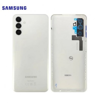 Vitre arrière Samsung Galaxy A13 5G (A136B) Blanc