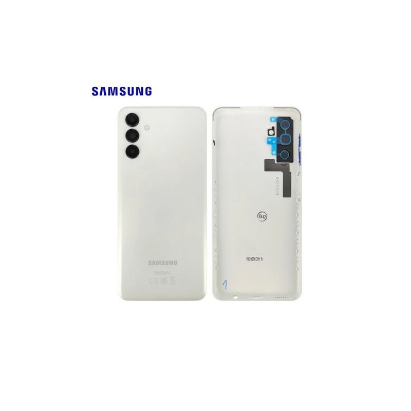 Vitre arrière Samsung Galaxy A13 5G (A136B) Blanc