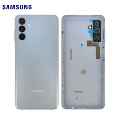 Vitre arrière Samsung Galaxy A13 5G (A136B) Bleu