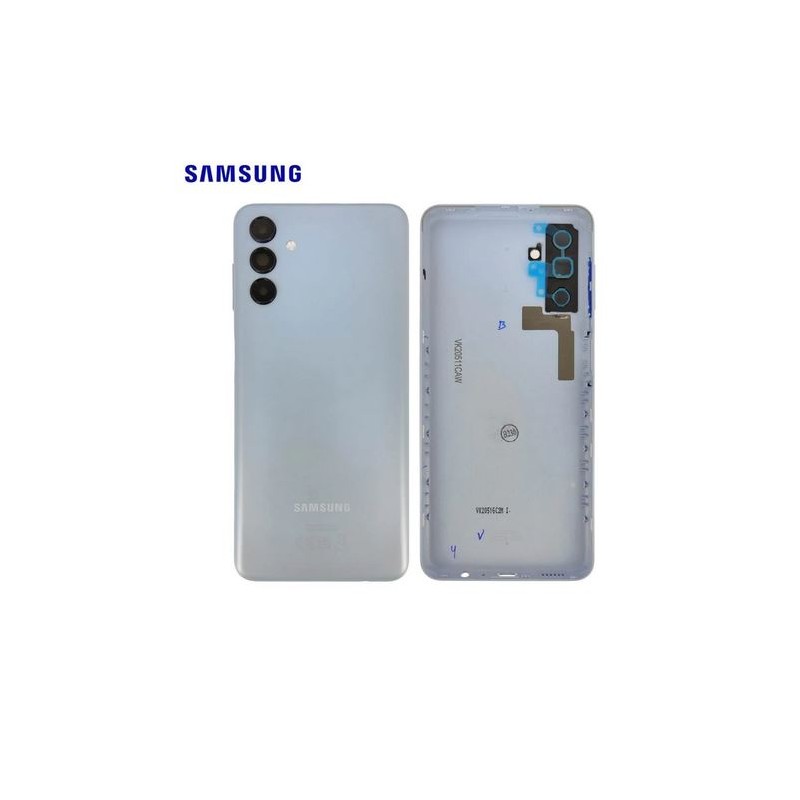 Vitre arrière Samsung Galaxy A13 5G (A136B) Bleu