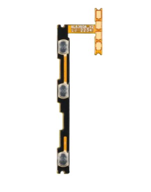 Lecteur D'empreinte Digitale (Fingerprint) Pour Xiaomi Redmi 12C - Bleu, Neuf