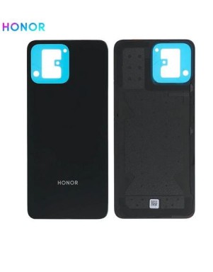 Lentille De Caméra Noire Pour Honor X8a - Accessoire Remplacement - Neuf Sous Blister