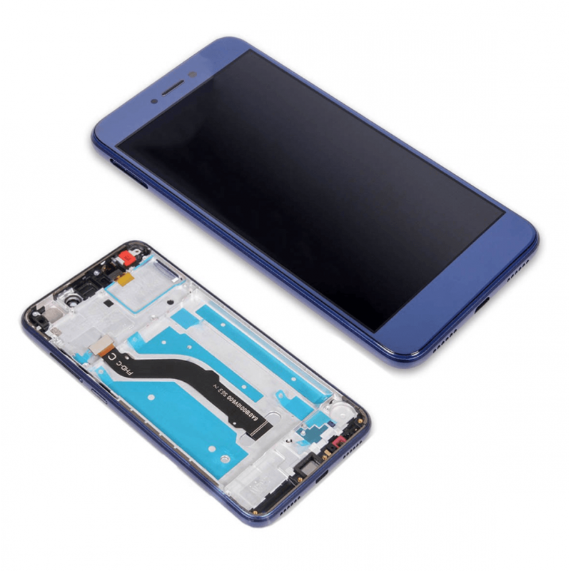 Huawei P8 Lite 2017 Coque Spigen Repuesto Pantalla Completa Huawei