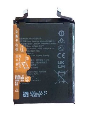 Cache Batterie Arrière (vitre) Pour Huawei Honor 50 / 50 Lite / 50 Pro - Neuf