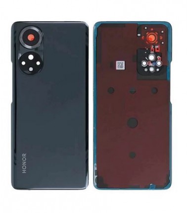 Cache Arrière Batterie Gris Argenté Pour Honor 9 - Neuf