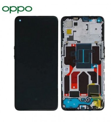 Écran LCD Complet Noir Sans Châssis Pour Oppo Find X2 Lite - Neuf