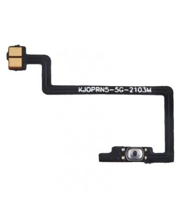 Flexible (nappe) ON/OFF Pour Téléphone Oppo Reno 6 5G - Pièce De Rechange Neuve - Origine Chine