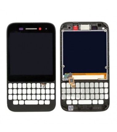 Ecran LCD Blackberry Q5 Noir