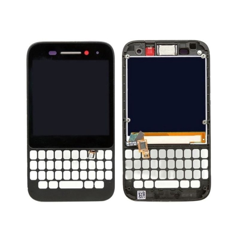 Ecran LCD Blackberry Q5 Noir