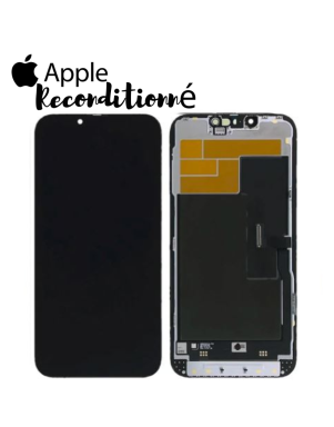 Écran LCD De Rechange Pour IPhone 13 Pro 6,1" - Compatible A2638 A2483 A2636 A2639 A2640, Tactile 3D, Noir - 10