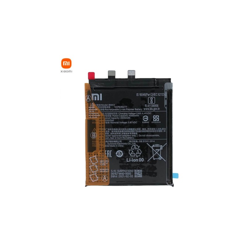 Batterie De Rechange Pour Xiaomi Mi 11 - Marque Globalstock - Réf. N-005-001-008 - Neuf Sous Blister