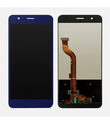 Ecran LCD et Vitre tactile pour Huawei Honor 8 Bleu