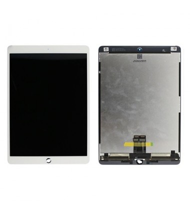 Ecran complet pour iPad Pro 10.5" (A1701/A1709) Blanc