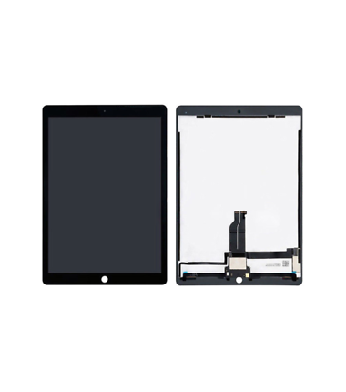 Ecran complet pour iPad Pro 12.9" 1er Gen Noir