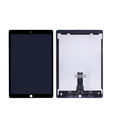Ecran complet pour iPad Pro 12.9" 2ème Gen Noir