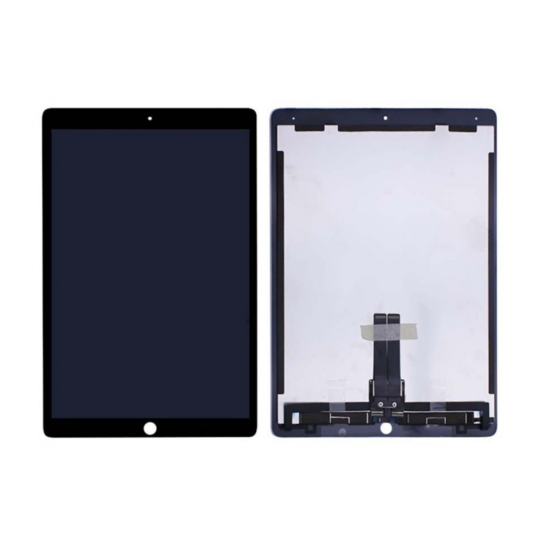 Ecran complet pour iPad Pro 12.9" 2ème Gen Noir
