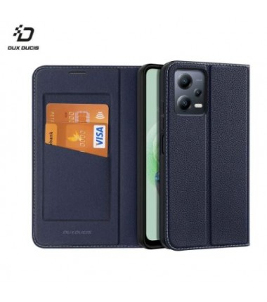 Pour Xiaoi Poco X5 5G / Redi Note 12 5G (Chine) / (Inde) / (Global) Étui Portefeuille Téléphone Jolie Ipression de Tigre Anti-Chute Couverture en Cuir