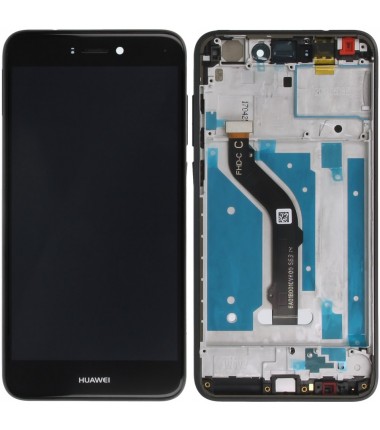Ecran complet pour Huawei pour P8 Lite Noir