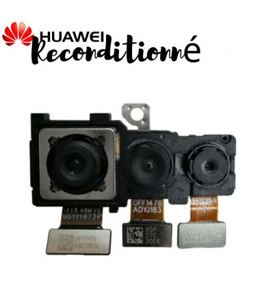 Réparation Haut-parleur externe & vibreur Huawei P30 Lite - Guide gratuit Réparation Haut-parleur externe & vibreur Huawei P30 Lite - Guide gratuit